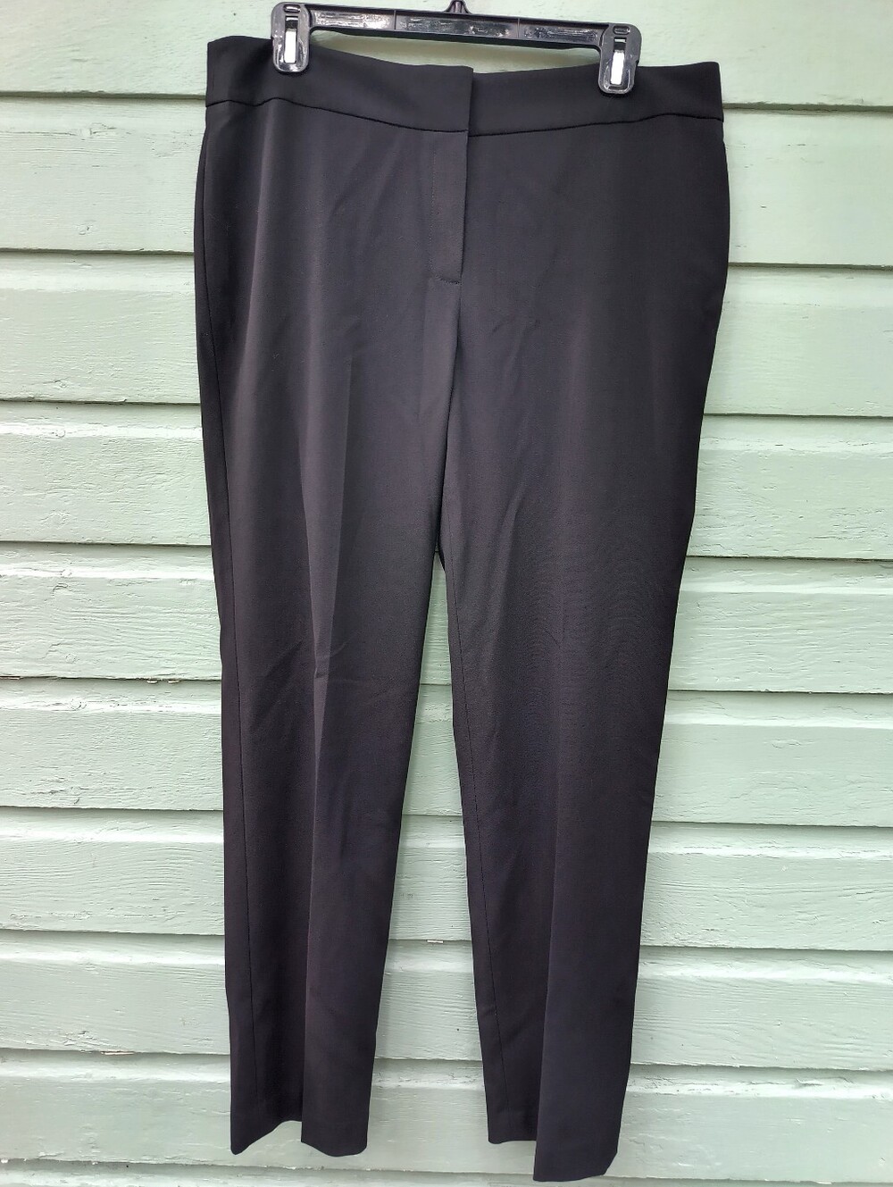 Nine West Classic Women's Black Dress Pants - Tailored Fit